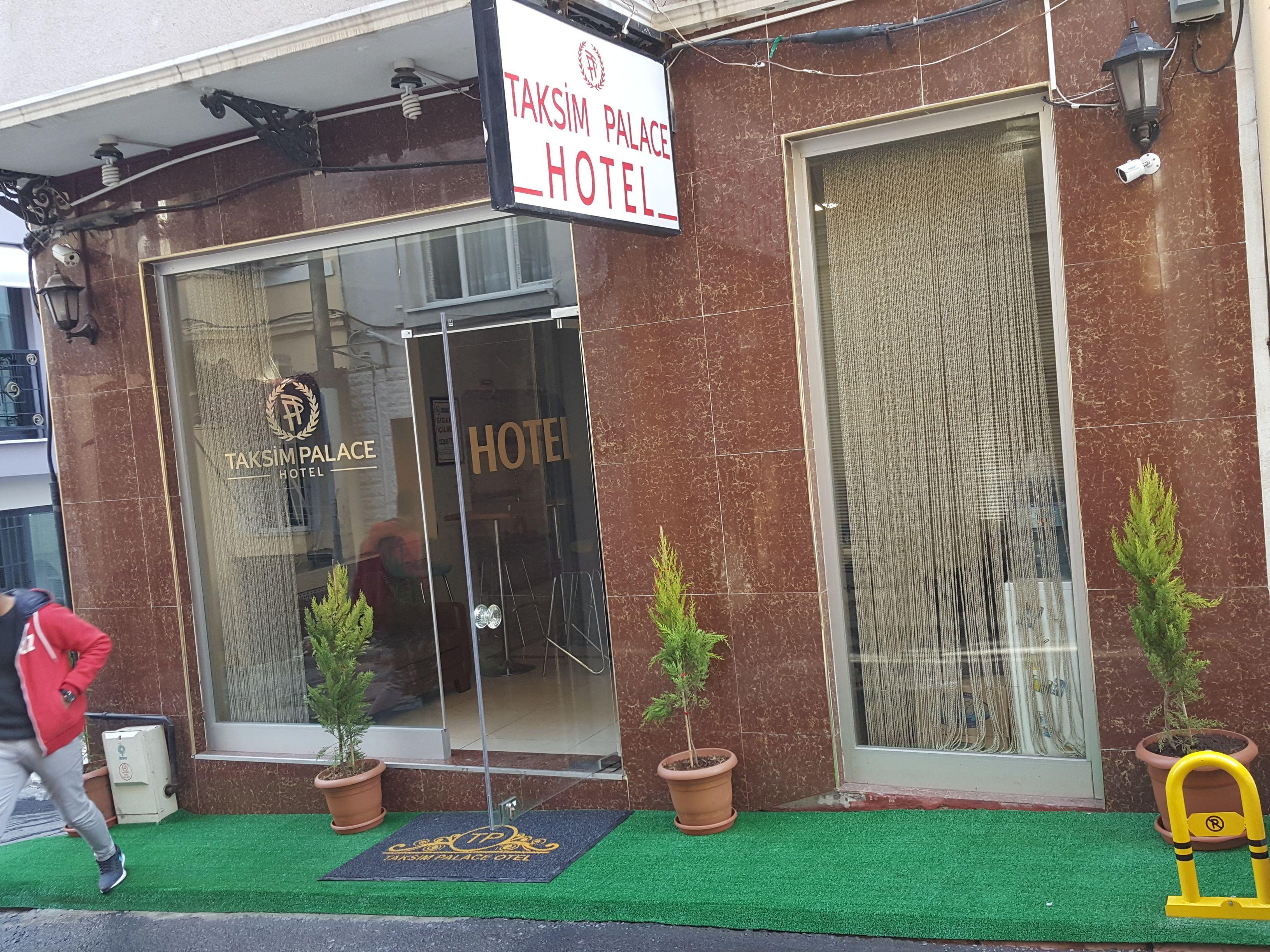 Taksim Palace Hotel — Photos 1